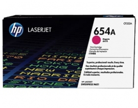 Hp Cf333a Hp 653a Magenta Laserjet Toner Cartridge