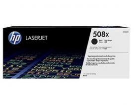 Hp Cf360x Hp 508x High Yield Original Black Laserjet Tonercartridge (12, 500 Pages)
