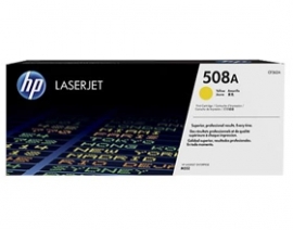 Hp Cf362a Hp 508a Original Yellow Laserjet Toner Cartridge (~5, 000 Pages)