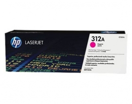 Hp Cf383a Hp 312a Magenta Laserjet Toner Cartridge