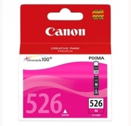 Canon Cli526m Magenta Ink Cartridge Cli526m