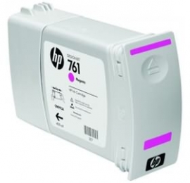 Hp Ink Cartridge No 761 400ml Magenta Designjet Cm993a