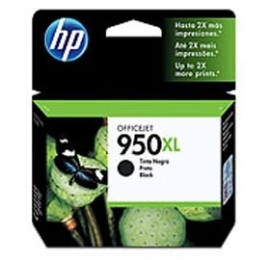 Hp 950xl Black Officejet Ink Cartridge Cn045aa 150724