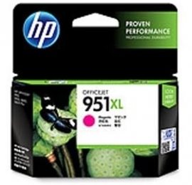 Hp Cn047aa Hp 951xl Magenta Officejet Ink Cartridge
