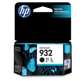 Hp 932 Black Officejet Ink Cartridge Cn057aa  130537