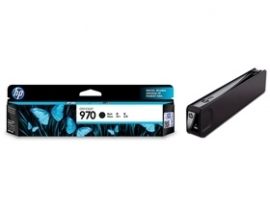 Hp Cn621aa Hp 970 Black Officejet Ink Cartridge