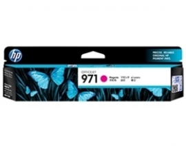 Hp Cn623aa Hp 971 Magenta Officejet Ink Cartridge