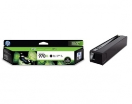 Hp 970xl Black Officejet Ink Cartridge Cn625aa 150690