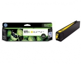 Hp 971xl Yellow Officejet Inkcartridge Cn628aa