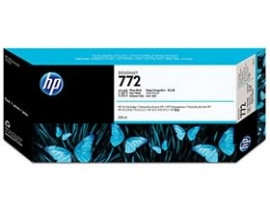 Hp 772 300ml Dj Ink Cartridge Photo Black Cn633a
