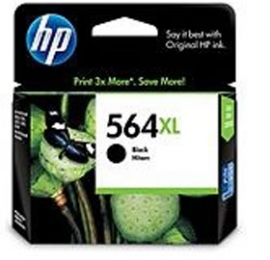 Hp 564xl Black Ink Cartridge Cn684wa