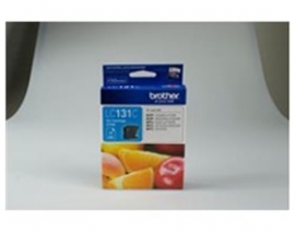 Brother Lc-131c Cyan Ink Cart Suitsj152w/ J172w/ J552dw/ J752dw Cob-lc131c