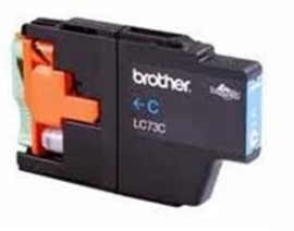 Brother Lc73c Hi Yield Cyan Up To 600 Pages Cob-lc73c