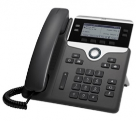 Cisco (cp-7841-k9=) Cisco Uc Phone 7841 Cp-7841-k9=