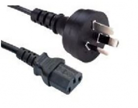 Cyberpower 2m Power Cord - Au Plug To Iec