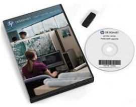 HP Designjet Postscript(R)/ PDF Upgrade Kit CQ745A