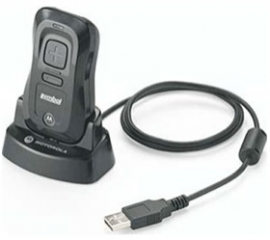 Motorola Cs30x0 Cradle: One Slot, Power Over Usb, Works With Both Batch And Bluetooth Versions