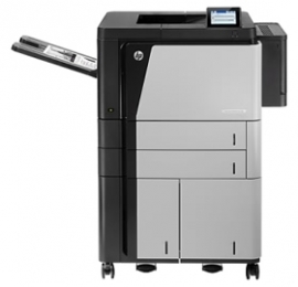 Hp Mono Laserjet Enterprise M806x+ Printer, A3, Up To 55 Ppm A4/ Letter, Built In Networking, Paper