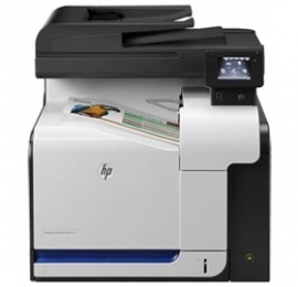Hp Laserjet Pro 500 Colour Mfp M570dw Cz272a