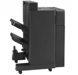 Hp Color Laserjet Booklet Maker/ Finisher With 2/ 4 Hole Punch For M880 And M855 Series Printers