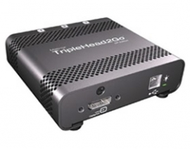 Matrox Dualhead2go Digital Se D2g-dp2d-if