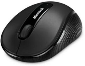 Microsoft Wireless Mobile Mouse 4000 Retail, Usb, Bluetrack D5d-00007