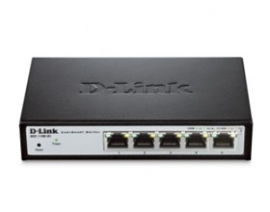D-link Dgs-1100-05 - 5-port Gigabit Easysmart Switch
