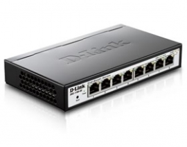 D-link 8-port Gigabit Easysmart Switch Dgs-1100-08