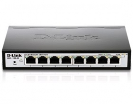 D-link Dgs-1100-08 8-port Gigabit Easysmart Switch