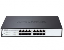 D-link Dgs-1100-16 16-port Gigabit Easysmart Switch