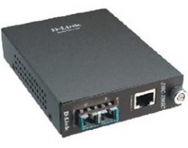 D-link 1000baset To 1000basesx Multimode Media Converter With Sc Fibre Connector Dmc-700sc 165408