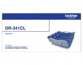 Brother Dr-341cl Drum Unit To Suit Hl-l8250cdn/ 8350cdw/ L9200cdw Mfc-l8600cdw/ L8850cdw/ L9550cdw