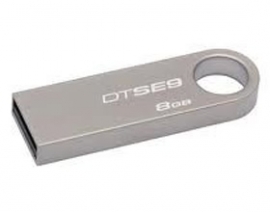 Kingston 32gb Usb 2.0 Datatraveler Se9 Dtse9h/32gb