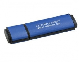 Kingston Dtvp30/4gb Kingston Datatraveler Vault Privacy 3.0 - 4gb