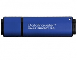 Kingston Dtvp30/16gb Kingston Datatraveler Vault Privacy 3.0 - 16gb