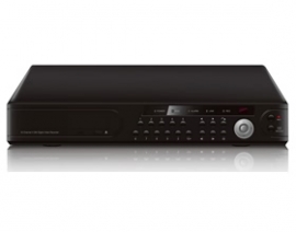 Signageit 16 Ch Dvr H.264 Pal, Display:d1(704*576) Record:d1@100fps, 1xsata, No Hdd Dvr-as1620