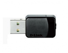 D-link Dwa-171 Wireless Ac750 Dual Band Nano Usb Adaptor