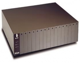 D-link Dmc-1000 Chassis System For Dmc Series Media Converte