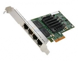 Intel Ethernet Server Adapter I340 T4 E1g44ht