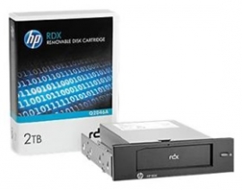 Hp Rdx2tb Usb 3.0 Internal Disk Backup System (2tb) E7x52a