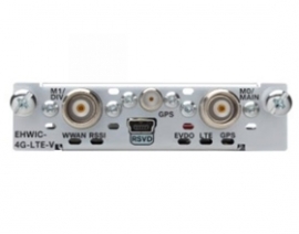 Cisco 4g Lte Ehwic For Australia, 800/ 900/ 1800/ 2100/ 2600 Mhz Ehwic-4g-lte-au=