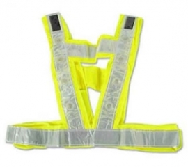 Digitalk Solar Powered Led Vest Eledigei-nf002