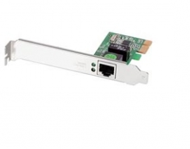 Edimax Gigabit PCIE Adapter LP Bracket, PNP, Suit Win 8 EN-9260TX-E