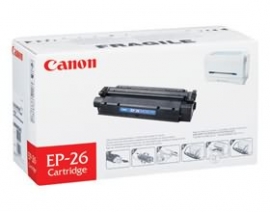 Canon Ep26 Laser Toner Cart For Mf3110 5750 5770lbp3200 Ep26cart