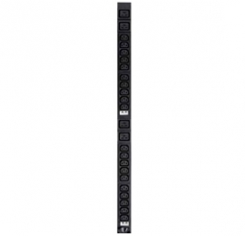 Eaton Epdu Basic, 0u, C20 Input, 20 X C13, 4 X C19 Outlets