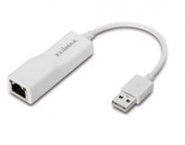Edimax USB2 ToEthernet Adapte Compact, Low Power, Suit Win 8 EU-4208
