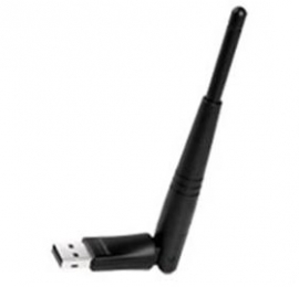 Edimax N300 USB Adapter High Gain Antenna/ 802.11b/ g/ n EW-7612UAN