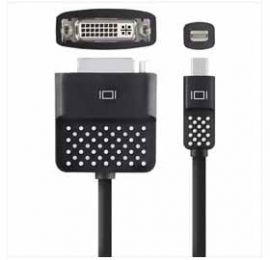 Belkin Mini Displayport To Dvi Adapter F2cd029bt