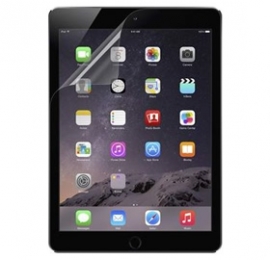 Belkin Trueclear Transparent Screen Protector For Ipad Air Air 2 (2 Pack) F7n262bt2
