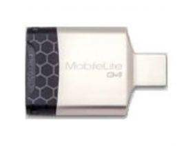 Kingston Mobilelite G4 Usb 3.0 Multi-card Reader Fcr-mlg4 175544